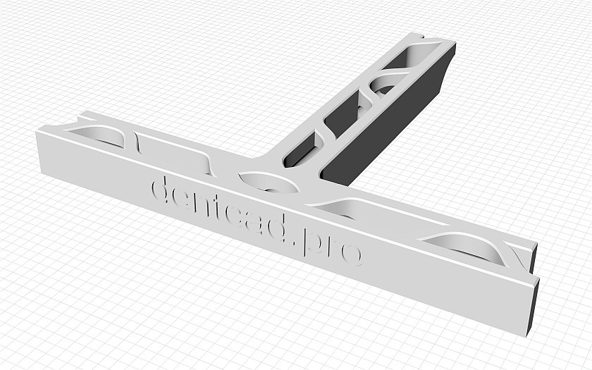 Кастомная Т-образная балка
